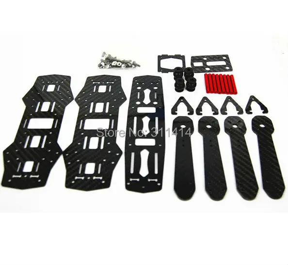 QAV250 Carbon Fiber-6