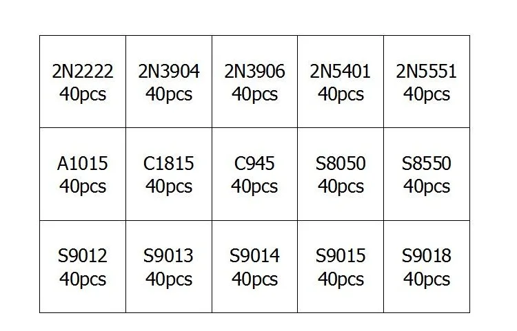 2N2222~S9018 (1)