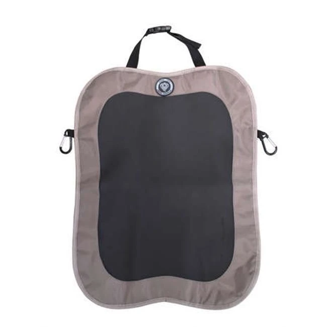 Prince Lionheart 0305 Backseat Kick Mat - Brown-Tan