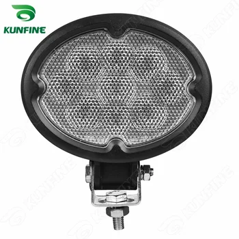 

5.8 inch 27W LED Work Light 12V~30V DC LED Driving Offroad Light For Boat Truck Trailer SUV ATV LED Fog Light Waterproof