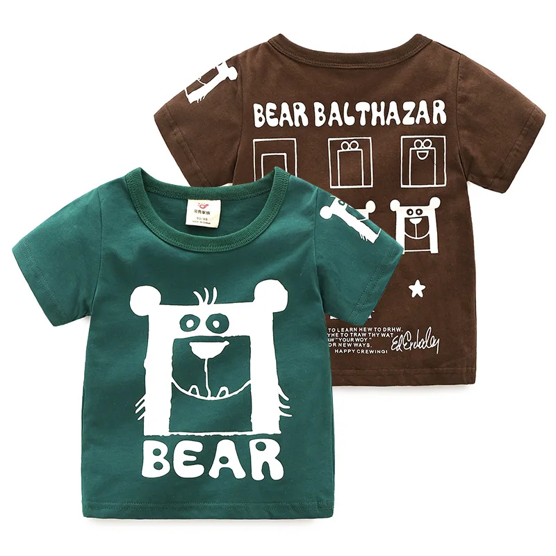 

Tiny cottons 2019 boys summer t shirt cartoon short sleeve t shirt for boys toddler boys tops tshirt kids T13