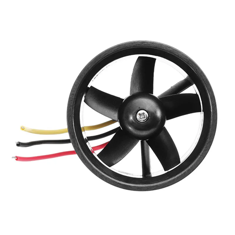 

64mm Ducted Fan EDF Unit With 4500KV Brushless Outrunner Motor for RC Model