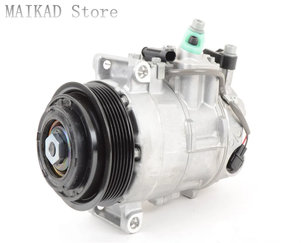 Компрессор кондиционера A/C компрессор для Mercedes Benz W212 E220 E260 E200 E300 E350 E250 E400 E500 E63 E180
