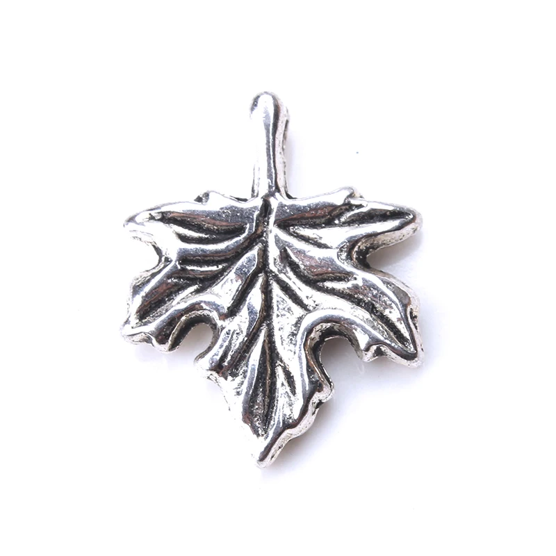 10pcs-lot-15mm-x-13mm-Leaf-Charms-Antique-Silver-Tone-Maple-Leaf-Charms-for-diy-charms (2)