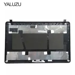 YALUZU для Acer Aspire E1-571 E1-531 E1-531G E1-521 E1-571G 5741 5740 Верхняя панель ЖК-дисплея задняя крышка сзади Дело Черный AP0QG000101