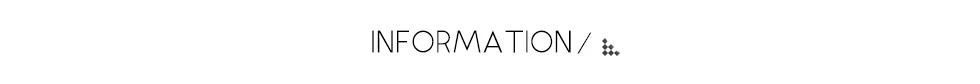 information-