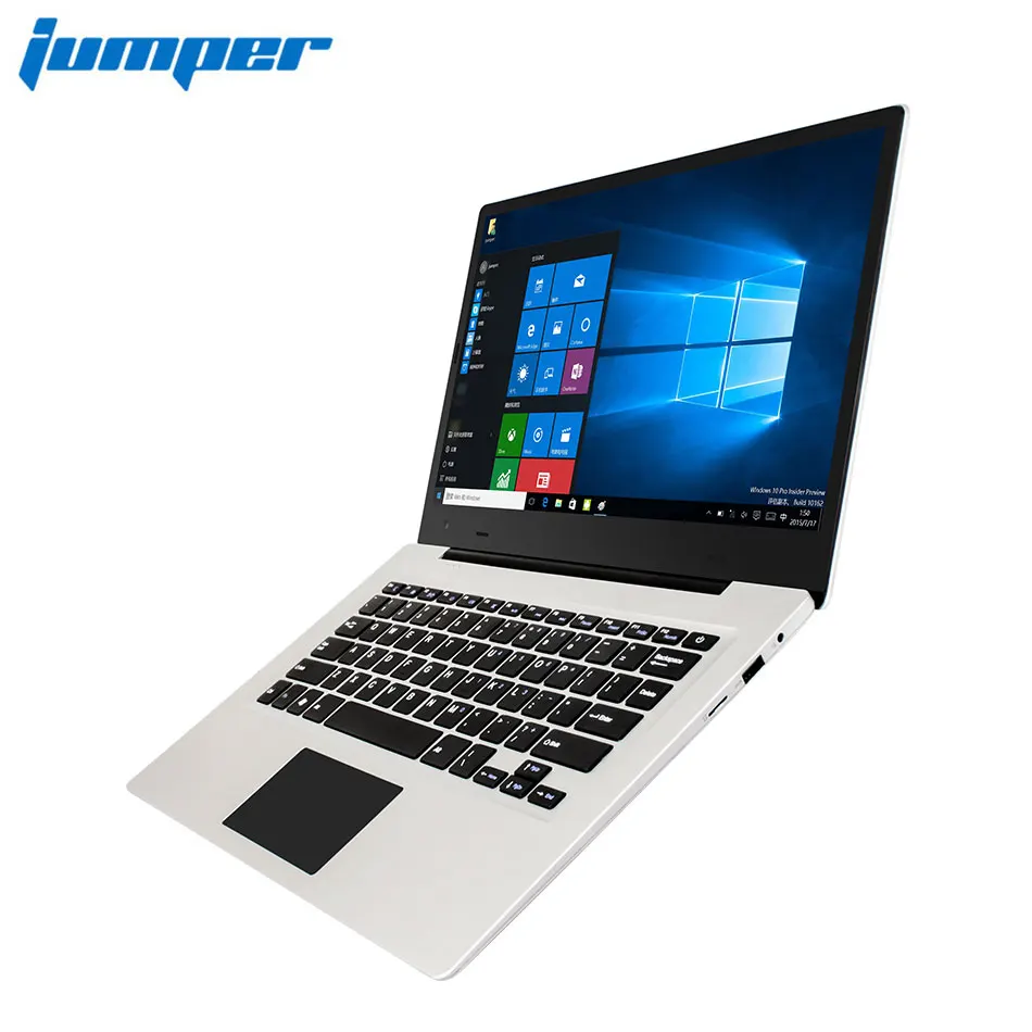 Jumper EZBOOK 3S laptop 14 inch 6GB DDR3L RAM 256GB SSD Storage Intel Apollo Lake N3450 1080P FHD Screen Notebook computer