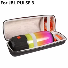 Колонка Pulse3 Портативный хранения для переноски сумка Box для JBL PULSE 3 Bluetooth Динамик защитный Футляр Обложка протектор