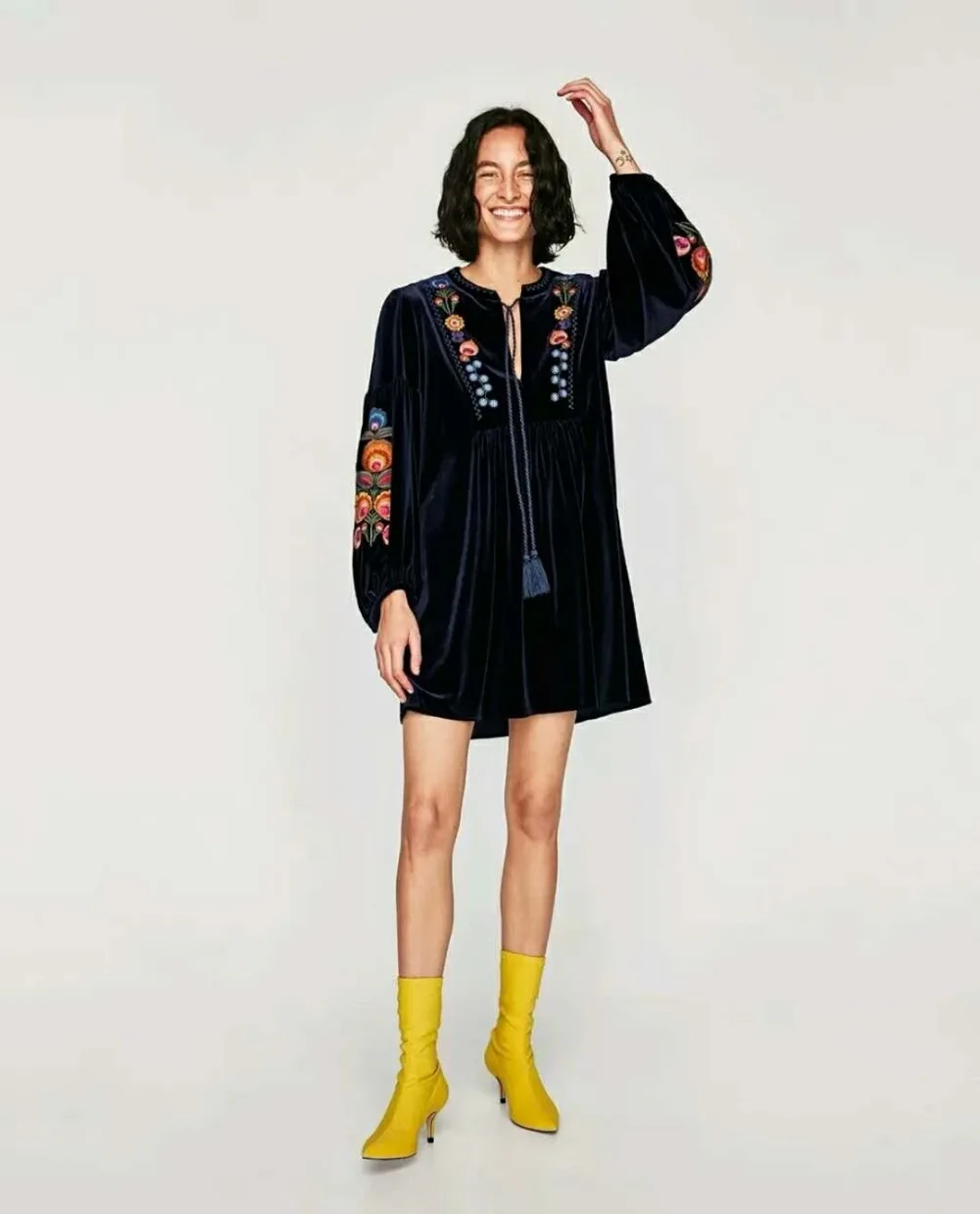 1 El Las Tubo Punto Calcetines Párrafo De Elásticos Señaló 3 2 Con Cortas En Mujeres Botas Mismo Tacón Rojo Neto Stiletto Zapatos Alto Delgados g4Pfnqp