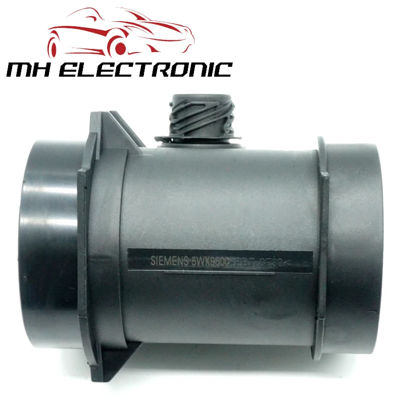 Датчик расхода воздуха MH ELECTRONIC 5WK9600 MAF для BMW E36 E38 E39 Z3 M3 323 328 523 528 728 высокое качество
