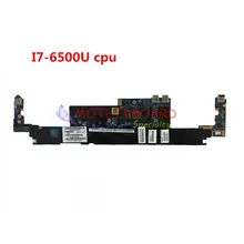 Vieruodis для hp PAVILION 15-A SPECTRE 13-V Материнская плата ноутбука серии I7-6500U cpu LA-D401P 854753-001 857246-001