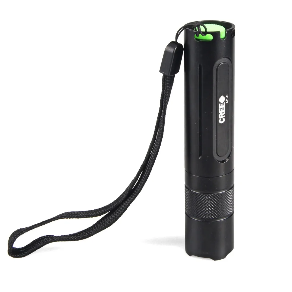 Светодиодный фонарик UltraFire для охоты и кемпинга 5 режимов 18650 antorcha lampara luz