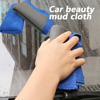 

Cloth Cleaning Towel Volcanic Mud Practica Auto Cleaning Towel Car Maintenance Cleaning Towel Flexible Magic Clay Mitt