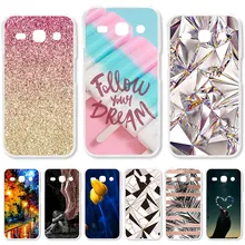 TAOYUNXI, мягкий чехол из ТПУ для samsung Galaxy Star Advance G350E, чехол s для Galaxy Star 2 Plus, SM-G350E, DIY, окрашенные защитные чехлы