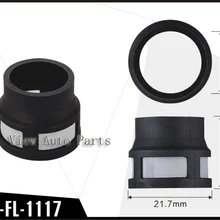 200 шт. автозапчасти оптом фильтр топливной форсунки для toyota запчасти 23250-75060 топлива комплекты для ремонта инжектора VD-FL-1117