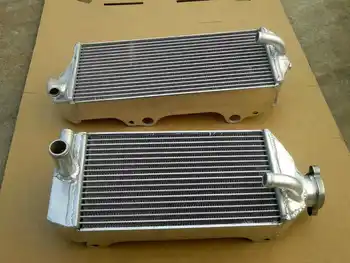 

NEW Aluminum Radiator for SUZUKI RMZ250 2007 2008 2009 RMZ 250 RM-Z250 07 08 09