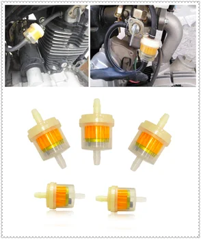 

Motorcycle gasoline carburetor liquid fuel engine filter for SUZUKI DL650 V-STROM DR 650 S SE SV650 S GSXR1000