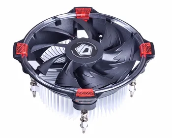 

ID-COOLING DK-03 120mm Fan PC Intel CPU Processor Cooling Cooler Heat Sink Radiator LED Fan LGA1150 1155 1151 1156