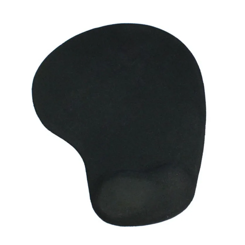 

Factory Price New Comfortable Mouse Pad With gel Wrist Support for PC Notebook Laptop Tablet PC J08T Drop Shipping
