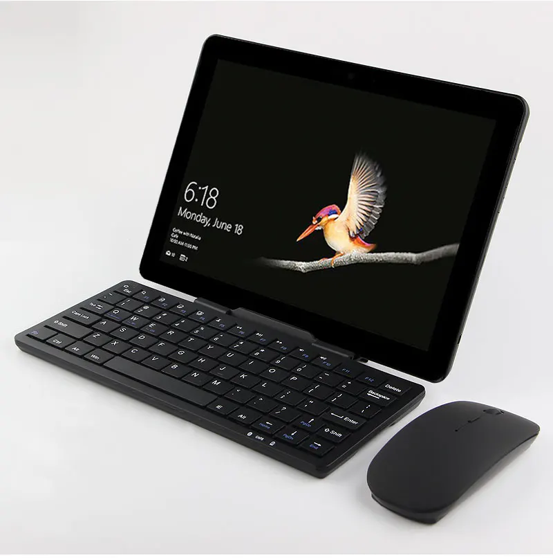 Bluetooth Keyboard For Huawei Mediapad M6 8.4 10.8 inch Pro VRD-AL09 SCM-AL09 W09 Tablet PC Wireless keyboard mouse Stand Case