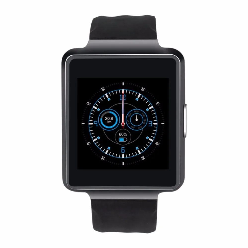 

K1 Bluetooth Sport Smart Watch Universal Sport Watch WristWatch Steps Distance Measure Calorie Monitoring Smartwatch