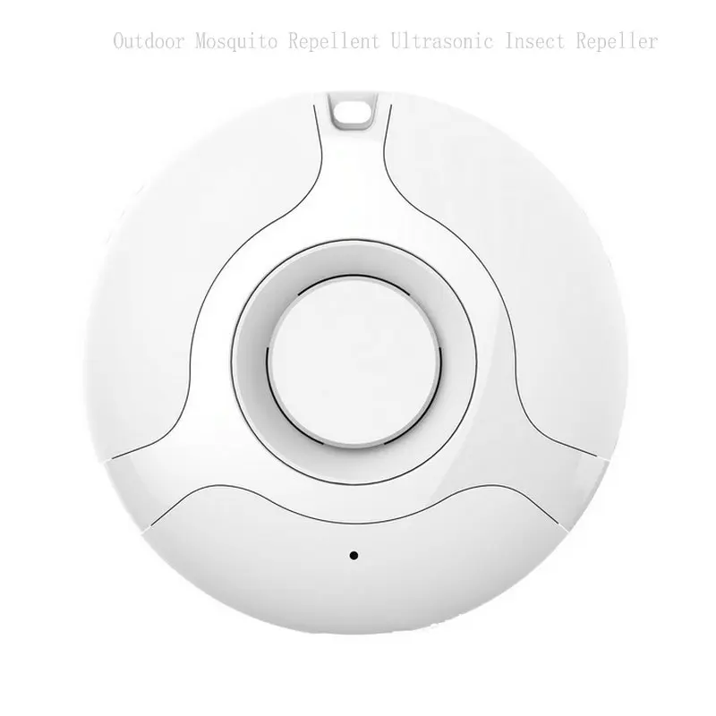 

Outdoor Mosquito Repellent Ultrasonic Insect Repeller New Intelligent outdoor Portable Electronic Ultrasonic Pest Stalker Reject