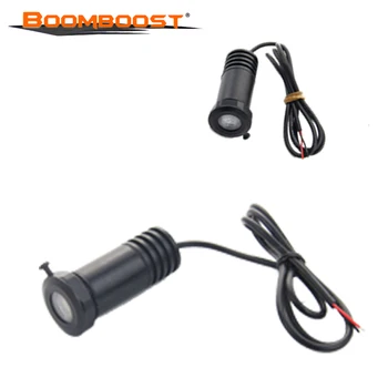 

1 Pair Led Car Door Projector Light Aluminum alloy Welcome Light For All Cars Ghost Shadow Light For LED Laser Car Door 9-16V