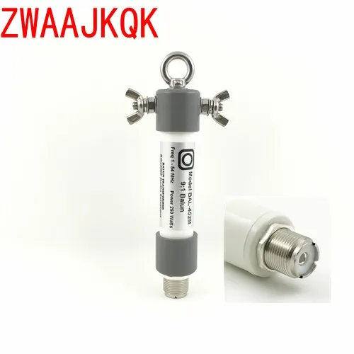 Новинка 1 шт. планшетофон BAL 452M mini 9: антенна для коротких волн|balun antenna|balun 1:1balun 1:9 |