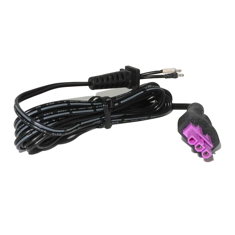 

Dc Power Adapter Charger Connector Plug Jack with Cable Cord for Hp Deskjet 1518 1510 1010 Printer Power Supply