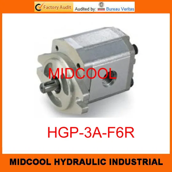 

high quality pump HGP-3A-F6R