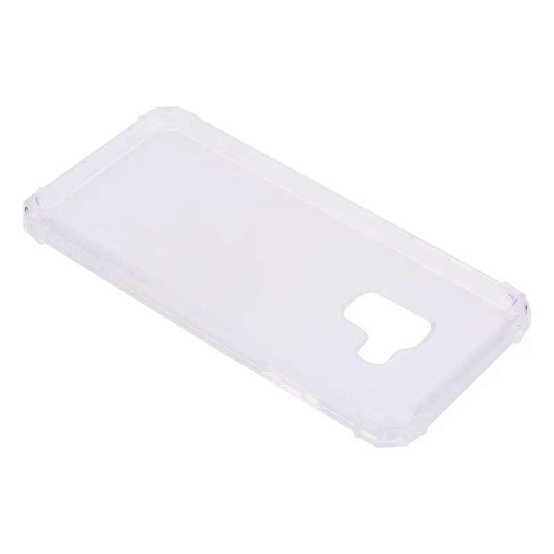 Shockproof Phone Case For Samsung Galaxy S9 S8 A6 A8+ J4 J6 J8 Case Anti-knock TPU Crystal Clear Case For Samsung Note 8 9 Cover (14)