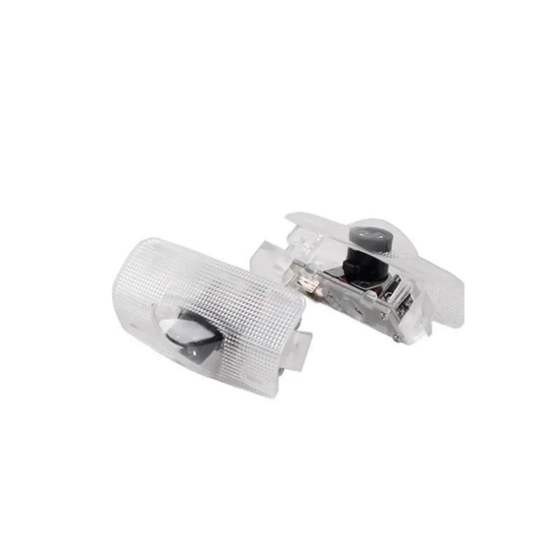 

2Pcs For Toyota Land Cruiser 200 4000 5700 Prado 150 Highlander Prius Car Door Logo Lights Projector Laser Ghost Shadow Lamp