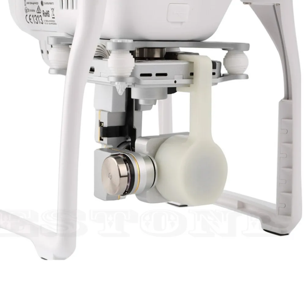 

2018 High Quality Design Flexible Camera Lens Protective Cover Cap Hood Boot For DJI Phantom 3