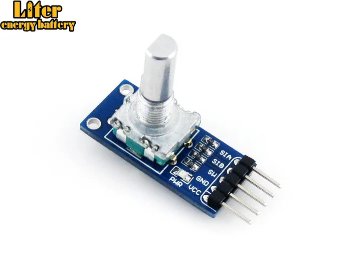 

Rotary Encoder Angle Module Sensor Development MEGA UNO 360 Degree Rotation