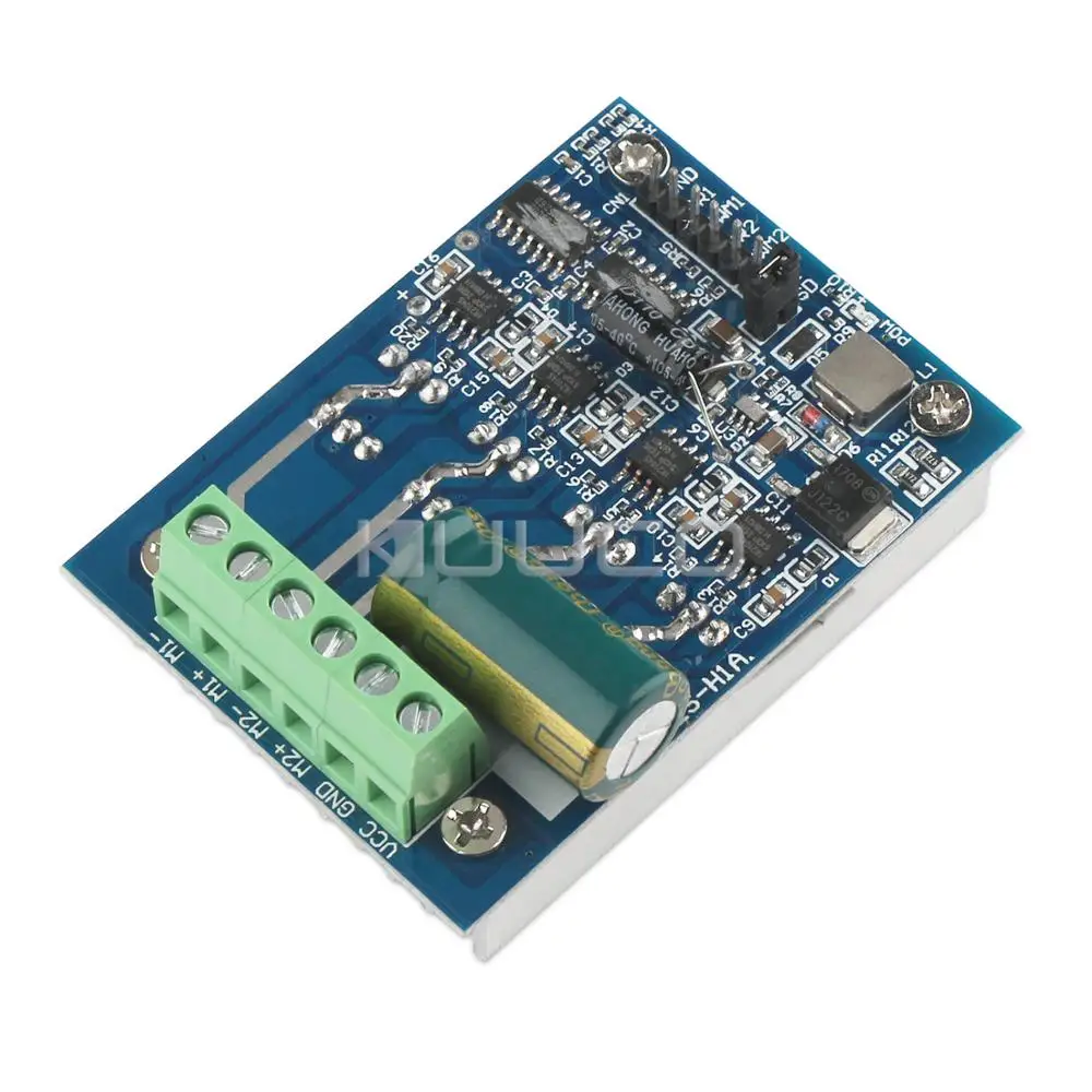 16A Power Supply Module Dual way motor drive module forward / reverse PWM Motor Controller H Bridge Control Board For Arduino 16A Power Supply Module Dual way motor drive module forward / reverse PWM Motor Controller H Bridge Control Board For Arduino