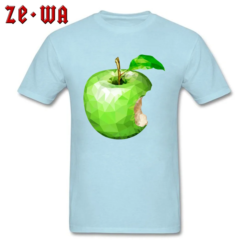  Personalized Tops Tees Family Short Sleeve Man T Shirt TpicOriginaltitle Casual Summer/Fall Tshirts Round Neck apple 1590131_960_720 light