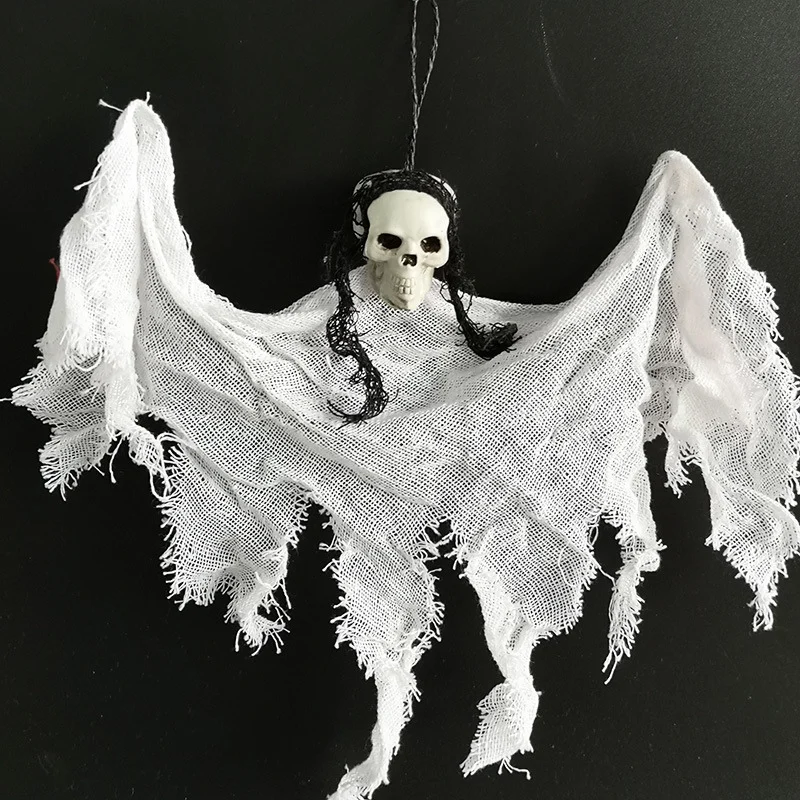 Halloween Props Haunted House Bar Hanging Decoration Skull Hanging Ghost For Halloween Party halloween decoration props Halloween Props Haunted House Bar Hanging Decoration Skull Hanging Ghost For Halloween Party halloween decoration props
