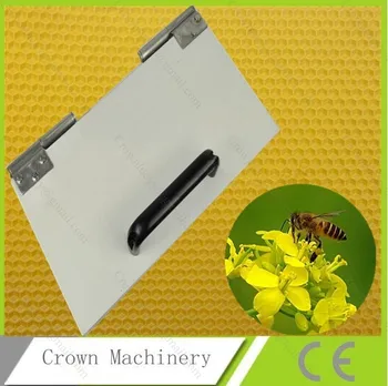 

200*420mm Beekeeping Tool Beeswax Foundation Sheet Casting Mold Machine