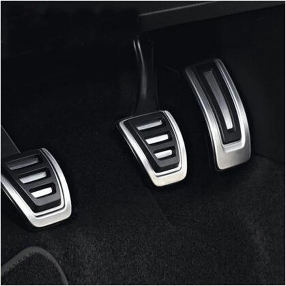 

Car Pedals Fit For Volkswagen VW GOLF 7 GTi MK7 Lamando Audi A3 S3 8V RS3 Cabrio Octavia 5E A7 Rapid Seat Leon auto accessories