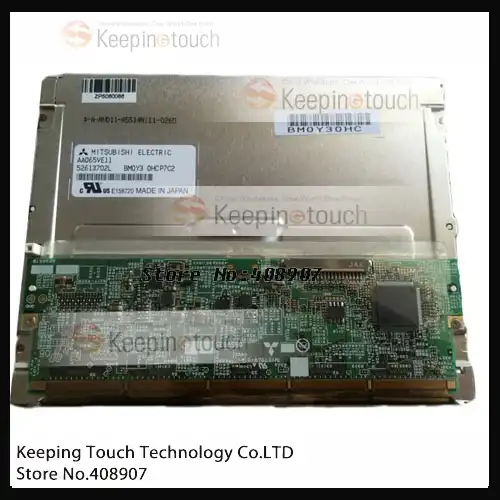 ЖК экран для 6 5 &quotMitsubishi AA065VE11 640*480 светодиодная TFT ремонтная панель|panel|panel displaypanel