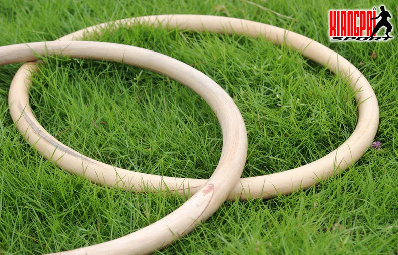 Профессиональный Wing chun ротанга кольцо превышать большая нога из ротанга кольцо ручной натуральный ротанг древесины ротанга кольца традиция крыло Chun35