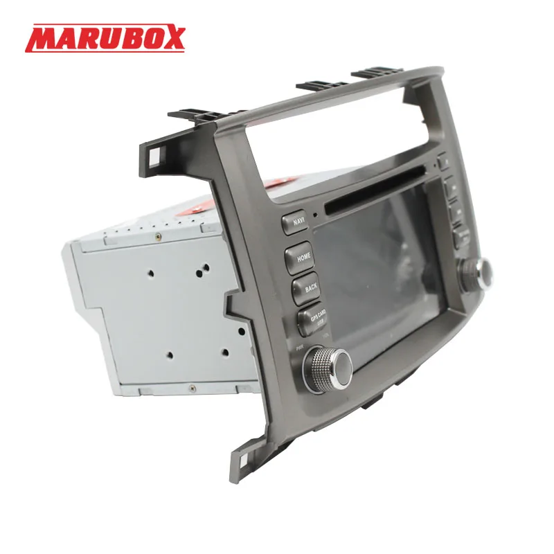 Excellent MARUBOX 2Din Android 9.0 4GB RAM 7" For Land Cruiser 100 GPS Navi Stereo Radio Car Multimedia Player Head Unit System 7A112PX5 3