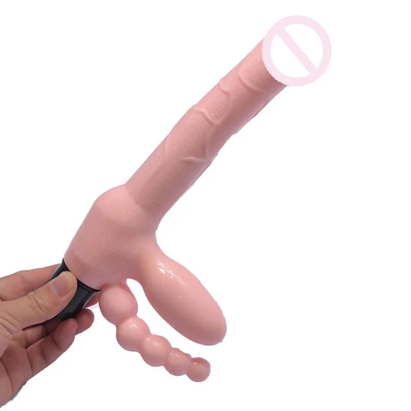 vibrator aufpumbar Anal