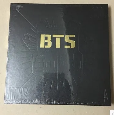 

[MYKPOP] ~OFFICIAL~ BTS 2 COOL 4 SKOOL (Single) Album Set KPOP Fans Collection SA19042302