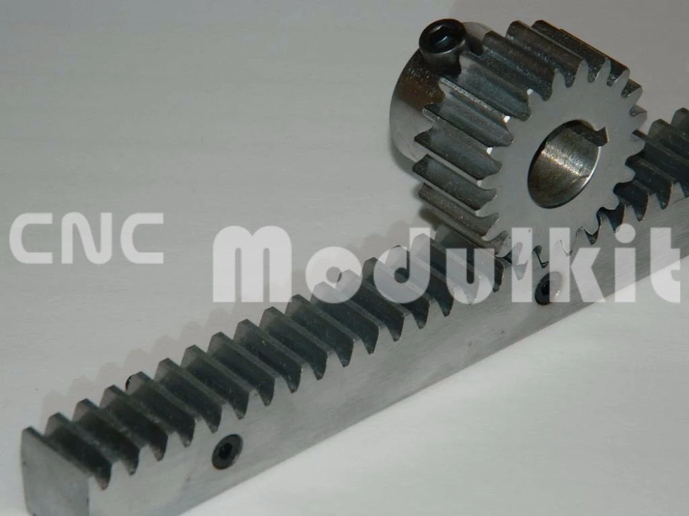20 Deg 20 mm wide CMM2X20X2000 Ametric® Metric 2 Module b Mfg Code 1-030 Pressure Angle Material: C45 Steel 20 mm High Continuois Mount Metric Gear Rack ha L 2000 mm long 5.6 kg 12.32 lbs Weight 20 Deg 20 mm wide CMM2X20X2000 Ametric® Metric 2 Module b Mfg Code 1-030 Pressure Angle Material: C45 Steel 20 mm High Continuois Mount Metric Gear Rack ha L 2000 mm long 5.6 kg 12.32 lbs Weight