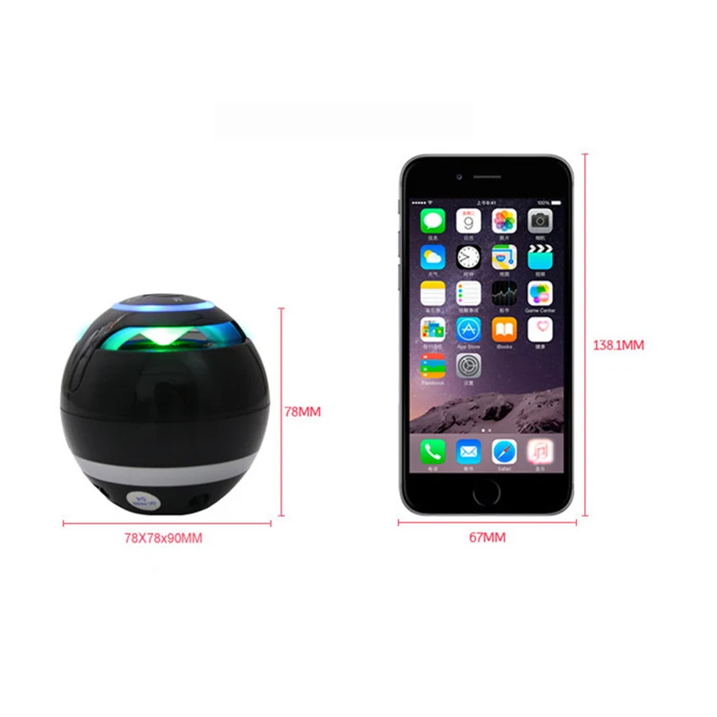 Bluetooth speaker-7