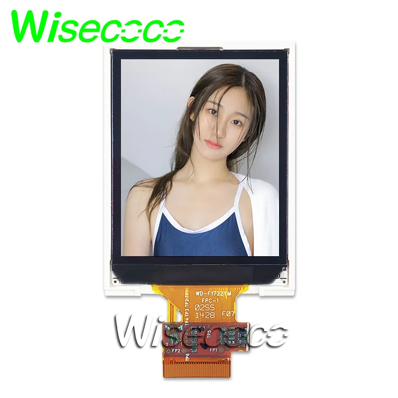 Original 100% NEW 2.2&quot inch WD-F1722YM FPC-1 LCD screen Handheld GPS display panel | Компьютеры и офис