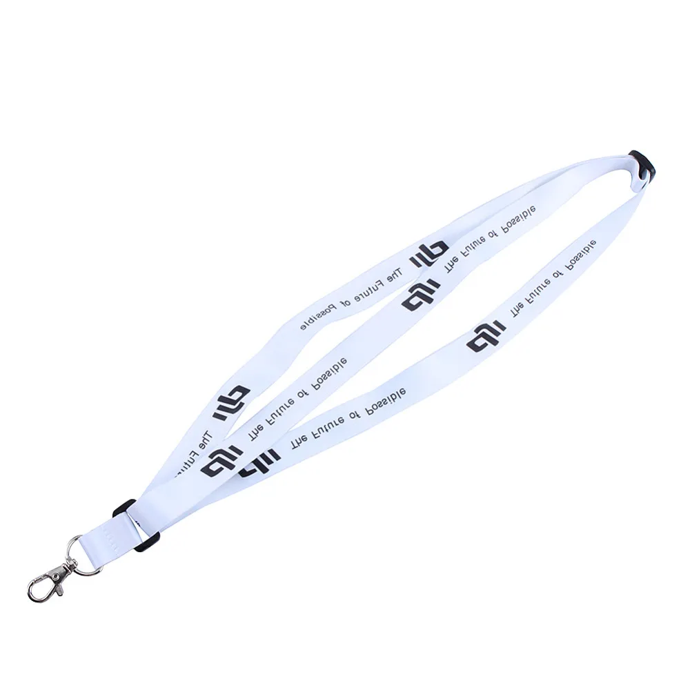 1Pcs Adjustable Silver 2cm Width Remote Controller Strap Belt Sling For DJI Phantom