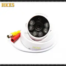 HKES 2pcs/lot Mini Camera Full HD 1080P AHD-H Security Camera Night Vision Video CCTV Cam 2MP