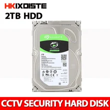 DVR NVR CCTV 2TB Hard Drive Disk 2000GB HDD HD Internal SATA 3 7200RPM 64M 3.5″ Hard disk Harddrive for cctv system dvr kits